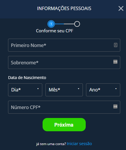 Use o código promocional Galera Bet e ganhe R$ 50 para apostar