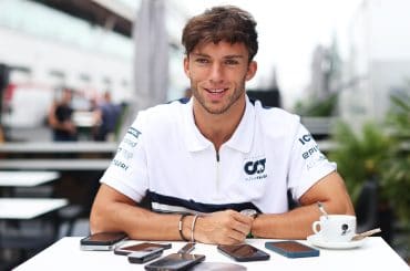 Gasly tem destino definido para 2023