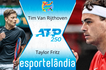 Tim van Rijthoven  x Taylor Fritz – Palpite e prognóstico – 09/06