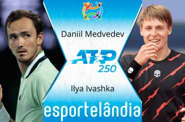 Daniil Medvedev x Ilya Ivashka – Palpite e prognóstico – 10/06
