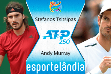 Stefanos Tsitsipas x Andy Murray – Palpite e prognóstico – 10/06