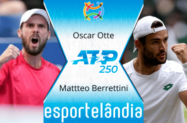 Oscar Otte x Matteo Berrettini – Palpite e prognóstico – 11/06