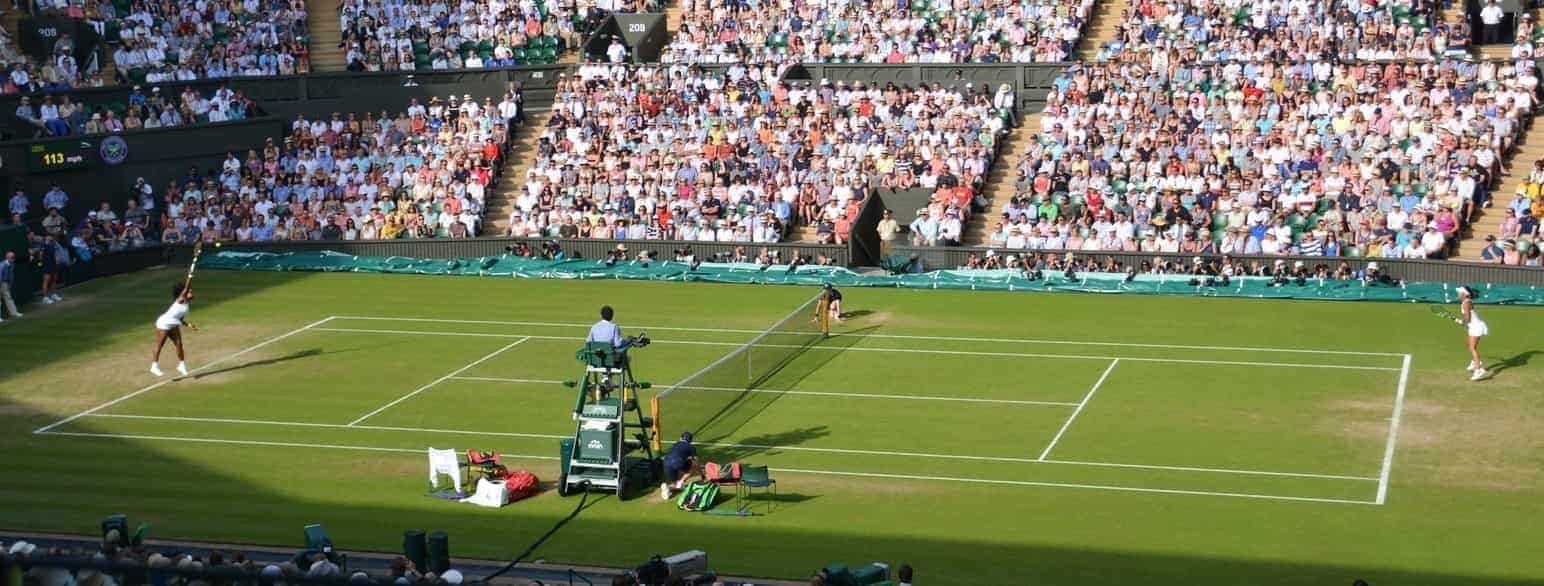 Saiba onde assistir o Torneio de Tênis de Wimbledon - TecMundo