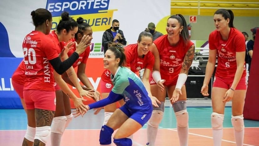 Campeonato Paulista de Vôlei tem calendário definido - Esportelândia