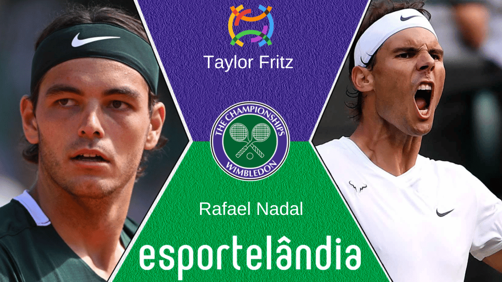 Taylor Fritz x Rafael Nadal – Dica, palpite e prognóstico – 06/07
