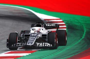 Alpha Tauri traz atualizações para o GP da França