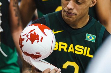 Yago eleito MVP em torneio pela Seleção Brasileira