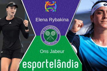 Elena Rybakina x Ons Jabeur – Palpite e prognóstico – 09/07