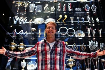 Tetracampeão na F1, Sebastian Vettel anuncia aposentadoria