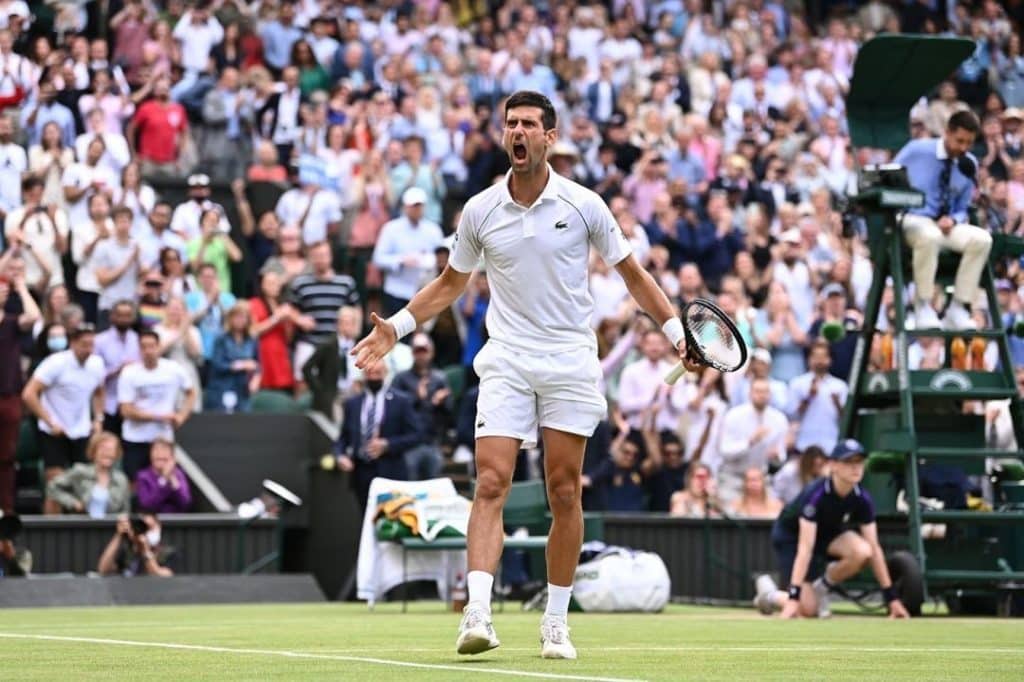 Tudo sobre a final Wimbledon 2022