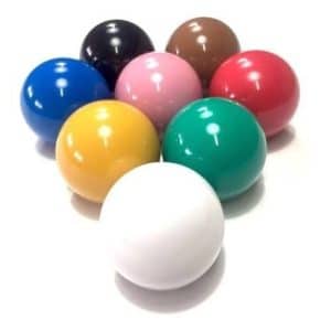 Bolas de Snooker
