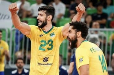 Brasil x Irã – Dica, palpite e prognóstico – 06/09
