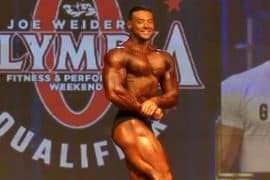 Felipe Franco tem a cara do Mr. Olympia 2024 e vai ser o primeiro campeão brasileiro
