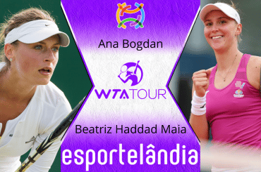 Ana Bogdan x Beatriz Haddad Maia – Palpite e prognóstico – 16/09