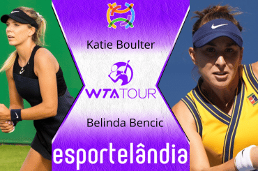 Katie Boulter x Belinda Bencic – Palpite e prognóstico – 28/09