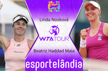 Linda Nosková x Beatriz Haddad Maia – Palpite e prognóstico – 28/09