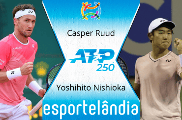 Casper Ruud x Yoshihito Nishioka – Palpite e prognóstico – 30/09