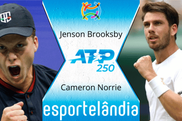 Jenson Brooksby  x Cameron Norrie – Palpite e prognóstico – 30/09
