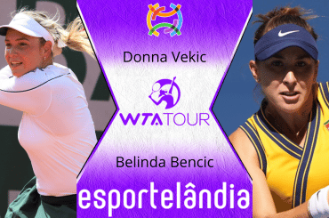 Donna Vekic x Belinda Bencic – Palpite e prognóstico – 30/09