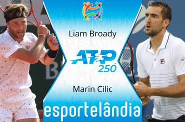 Liam Broady x Marin Cilic – Palpite e prognóstico – 30/09