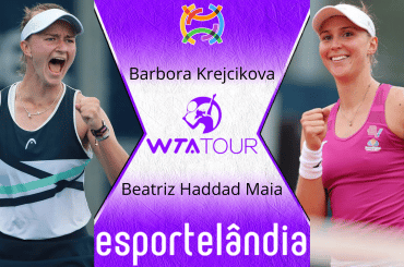 Barbora Krejcikova x Beatriz Haddad Maia – Palpite e prognóstico – 30/09