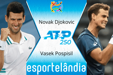 Novak Djokovic x Vasek Pospisil – Palpite e prognóstico – 30/09