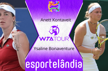 Anett Kontaveit x Ysaline Bonaventure – Palpite e prognóstico – 30/09