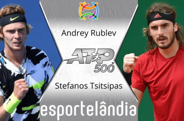 Andrey Rublev x Stefanos Tsitsipas – Palpite e prognóstico – 08/10