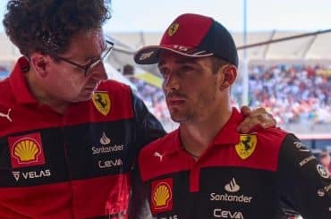 Demissão de Binotto: Ferrari nega sobre os rumores