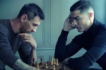 Cristiano Ronaldo e Lionel Messi: quem é melhor? [2023]