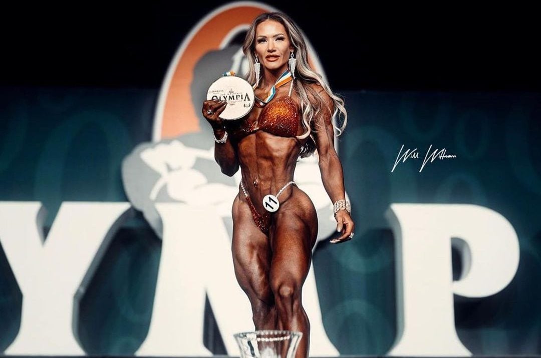 Francielle Mattos no Mr. Olympia 2022 Vai ganhar mais uma vez