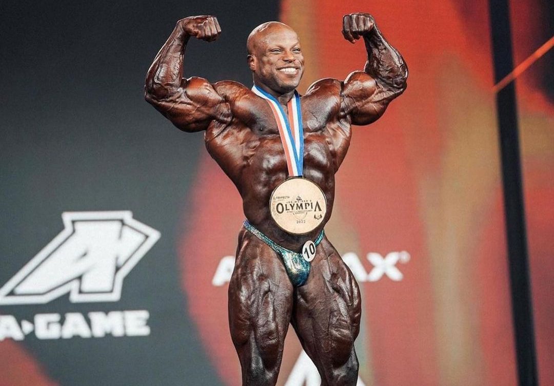 Resultado 212 Mr. Olympia 2022 Shaun Clarida conquista seu 2° título