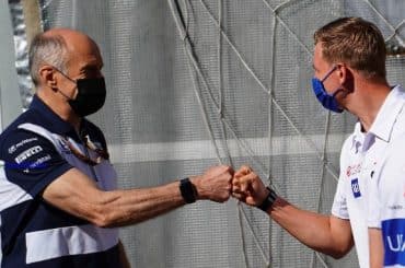 Alpha Tauri queria Mick Schumacher, mas RBR impediu