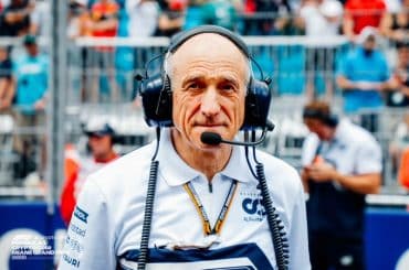 Tost considera justa a saída de Gasly