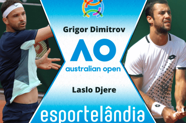 Grigor Dimitrov x Laslo Djere – Palpite e prognóstico – 19/01
