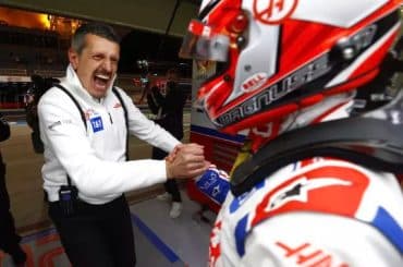 Haas buscará meio do pelotão para 2023