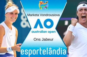 Marketa Vondrousova x Ons Jabeur – Palpite e prognóstico – 19/01/23
