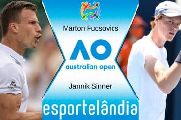 Marton Fucsovics x Jannik Sinner – Palpite e prognóstico – 19/01/23