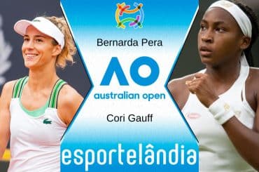 Bernarda Pera x Cori Gauff – Palpite e prognóstico – 20/01/23