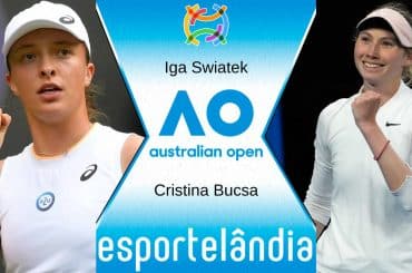 Iga Swiatek x Cristina Bucsa – Palpite e prognóstico – 20/01/23