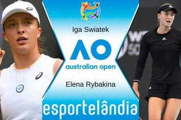 Iga Swiatek x Elena Rybakina – Palpite e prognóstico – 21/01/23