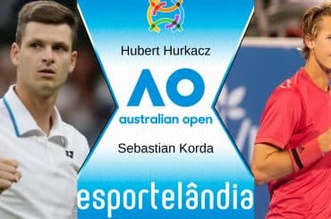 Hubert Hurkacz x Sebastian Korda – Palpite e prognóstico – 21/01/23