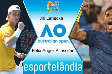 Jiri Lehecka x Félix Auger-Aliassime – Palpite e prognóstico – 22/01/23