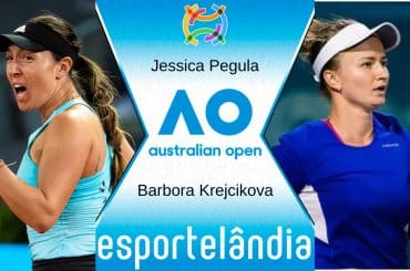 Jessica Pegula x Barbora Krejcikova – Palpite e prognóstico – 22/01/23