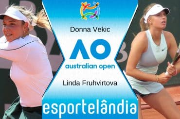 Donna Vekic x Linda Fruhvirtova – Palpite e prognóstico – 22/01/23