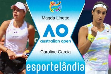 Magda Linette x Caroline Garcia – Palpite e prognóstico – 22/01/23