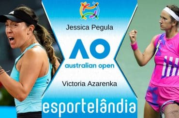 Jessica Pegula x Victoria Azarenka – Palpite e prognóstico – 24/01/23