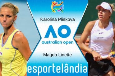 Karolina Pliskova x Magda Linette – Palpite e prognóstico – 24/01