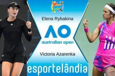Elena Rybakina x Victoria Azarenka – Palpite e prognóstico – 26/01