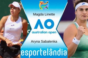 Magda Linette x Aryna Sabalenka – Palpite e prognóstico – 26/01